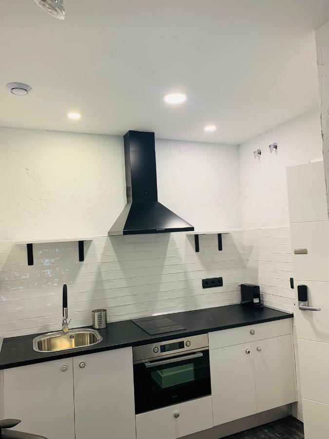 T-Homes Salamanca Madrid Dış mekan fotoğraf