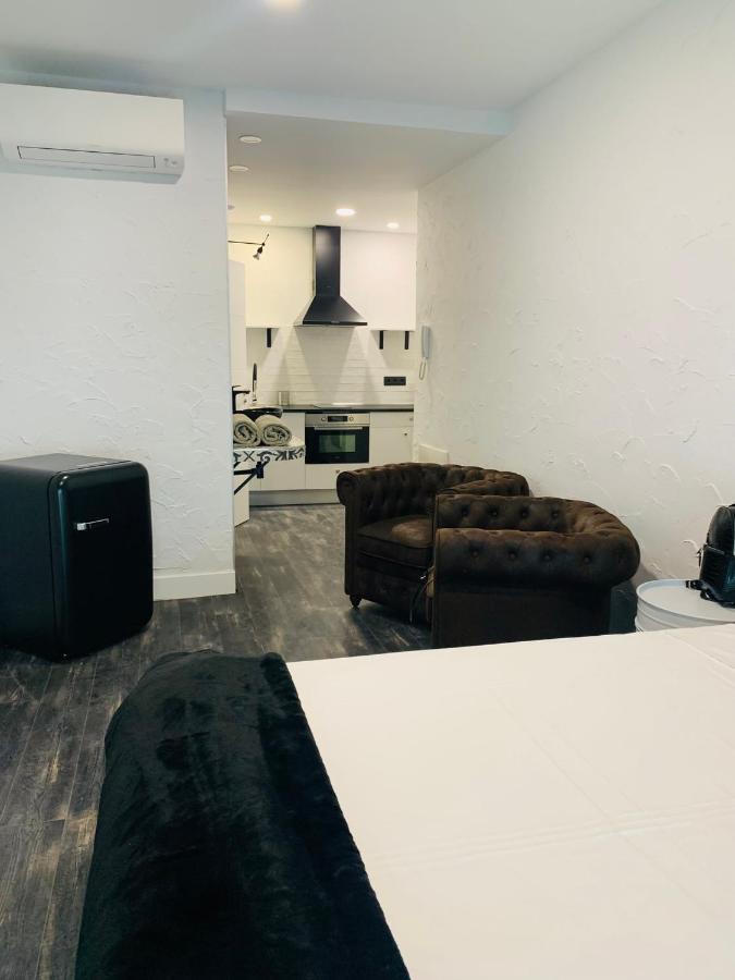 T-Homes Salamanca Madrid Dış mekan fotoğraf