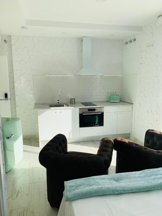 T-Homes Salamanca Madrid Dış mekan fotoğraf