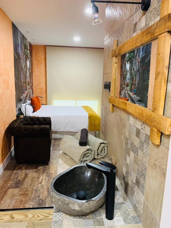 T-Homes Salamanca Madrid Dış mekan fotoğraf