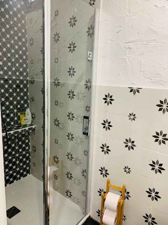 T-Homes Salamanca Madrid Dış mekan fotoğraf
