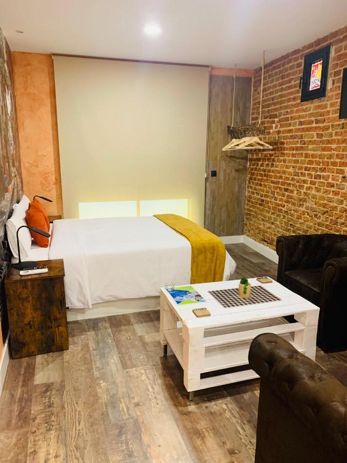 T-Homes Salamanca Madrid Dış mekan fotoğraf