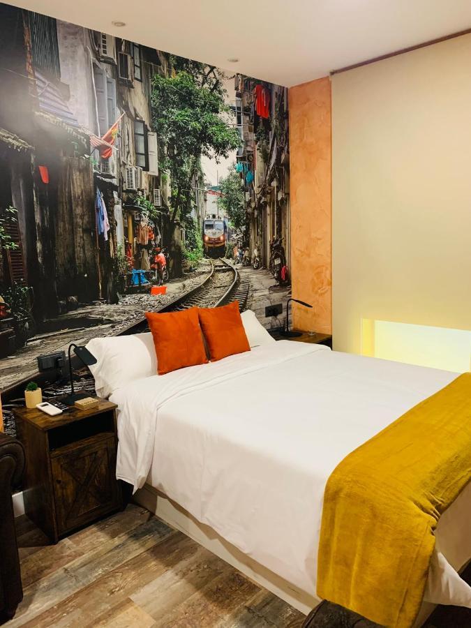 T-Homes Salamanca Madrid Dış mekan fotoğraf